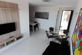 Apartamento praia de Carapibus